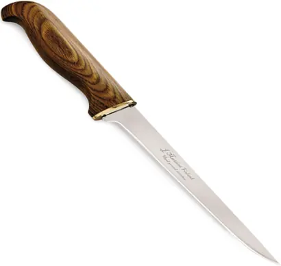Messer Rapala Presentation Fillet Laminates - BPPRFBL6