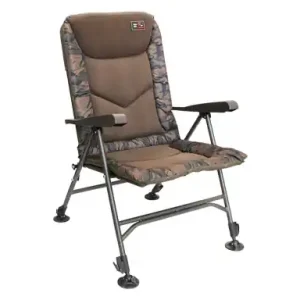 Stuhl Zfish Deluxe Camo Chair