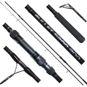 Angelrute ZFish Bullet Spod Rod 366 cm - 5 lbs - 2 teile