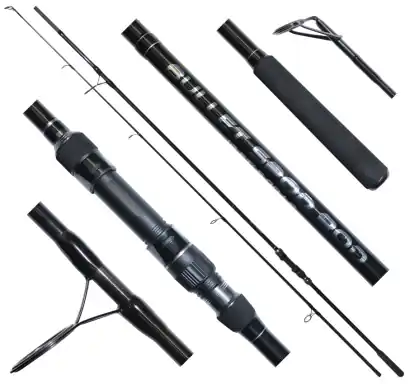Angelrute ZFish Bullet Spod Rod 366 cm - 5 lbs - 2 teile
