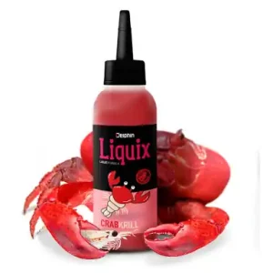Fluo dip D SNAX LiquiX / Krabe-Krill 100 ml