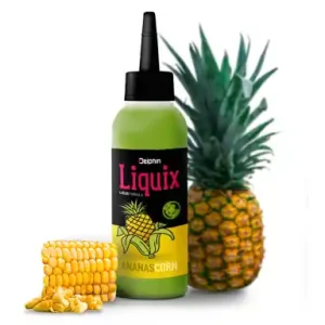 Fluo dip D SNAX LiquiX / Mais-Ananas 100 ml