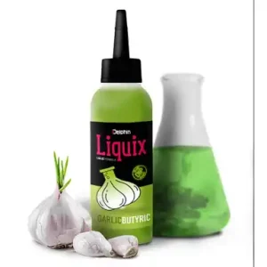 Fluo dip D SNAX LiquiX / Knoblauch-Butyric 100 ml