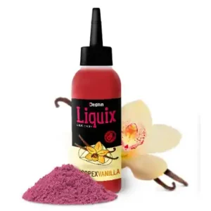 Fluo dip D SNAX LiquiX / Scopex-Vanille 100 ml