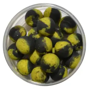Boilies Traper DUO Wafters - Banane / Vanille / Schokolade