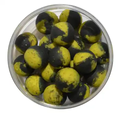 Boilies Traper DUO Wafters - Banane / Vanille / Schokolade