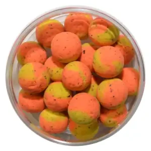 Boilies Traper DUO Wafters - Pfirsich / Mango