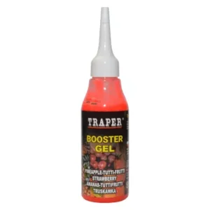 Booster Traper Smoke Gel - Ananas / Tutti Frutti / Erdbeere
