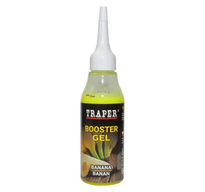 Booster Traper Smoke Gel - Banane