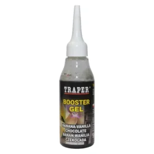Booster Traper Smoke Gel - Banane / Vanille / Schokolade