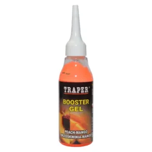 Booster Traper Smoke Gel - Pfirsich / Mango