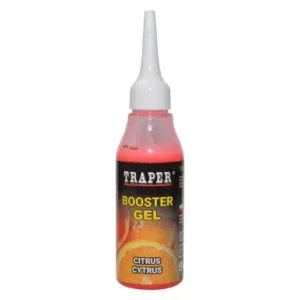 Booster Traper Smoke Gel - Zitrus