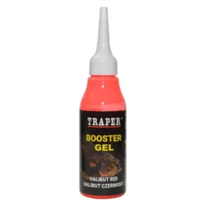 Booster Traper Smoke Gel - Heilbutt Rot
