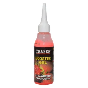 Booster Traper Smoke Gel - Erdbeere