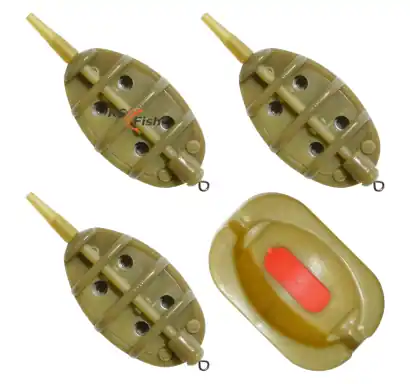 Futterkorb Feeder York In - Line - set 30 - 60 g