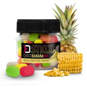 Boilies Delphin MIX D SNAX WAFT - Mais / Ananas