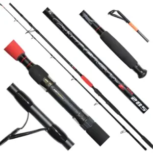 Angelrute Jaxon Catfish E Distance 285 cm - 400 g