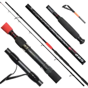 Angelrute Jaxon Catfish E Heavy 315 cm - 500 g