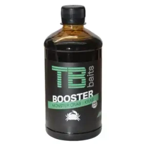 Booster TB Baits - Monsterkrabbe - 500 ml