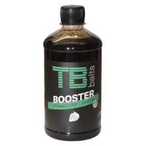 Booster TB Baits - Strawberry - 500 ml