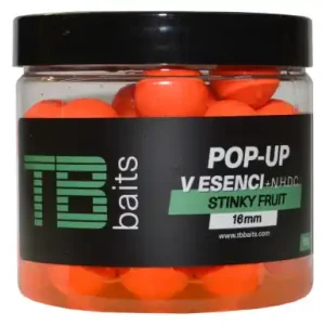 Boilies TB Baits POP-UP Stinky Fruit + NHDCC - Ø 12 mm