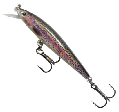 Wobbler York Miturel - farbe Rainbow Trout 87593