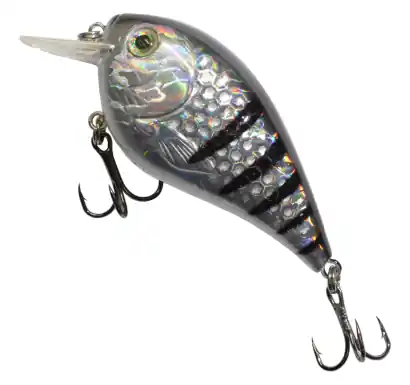 Wobbler York BUMPC.A.T. - farbe Silver Tiger 87555