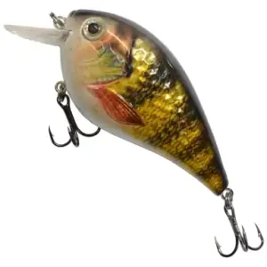 Wobbler York BUMPC.A.T. - farbe Gold Perch 87548