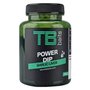 Dip TB Baits - Garlic / Liver - 150 ml