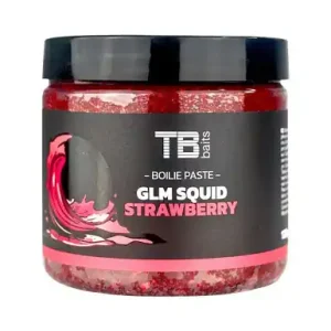 Paste TB Baits GLM Squid Strawberry