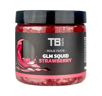 Paste TB Baits GLM Squid Strawberry
