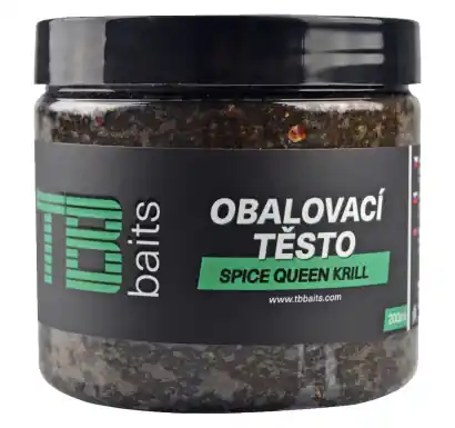 Paste TB Baits Spice Queen Krill