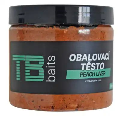 Paste TB Baits Peach / Liver