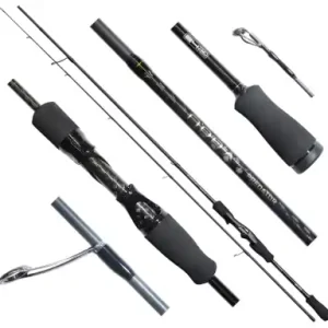 Angelrute Abu Garcia ORRA Predator Spinning - 213 cm - 5 - 21 g