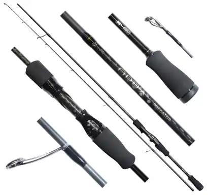 Angelrute Abu Garcia ORRA Predator Spinning - 213 cm - 7 - 21 g