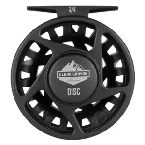 Angelrolle Shakespeare Cedar Canyon Disc Fly 5/6