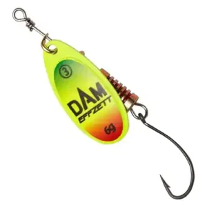 Spinner DAM Singlehook - Trio