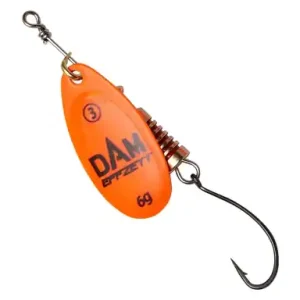 Spinner DAM Singlehook - Orange