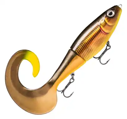 Wobbler Rapala X - Rap OTUS 17 - farbe GSML