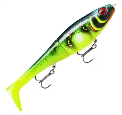 Wobbler Rapala X - Rap PETO 14 - farbe HPS