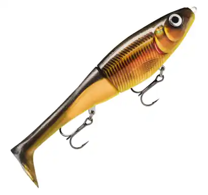 Wobbler Rapala X - Rap PETO 20 - farbe GSML