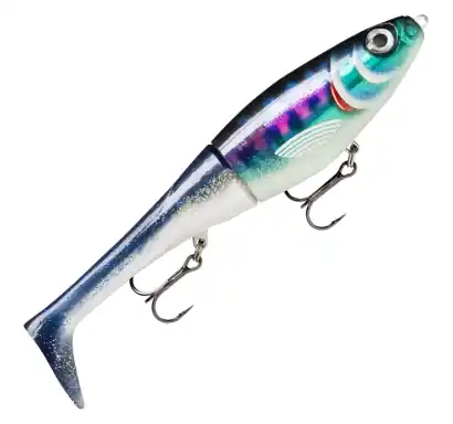 Wobbler Rapala X - Rap PETO 20 - farbe MRS