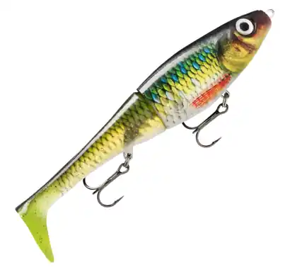 Wobbler Rapala X - Rap PETO 20 - farbe RNR
