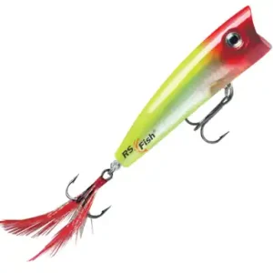 Wobbler Rapala X - Rap POP - farbe CLN