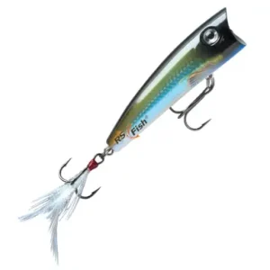 Wobbler Rapala X - Rap POP - farbe MBS