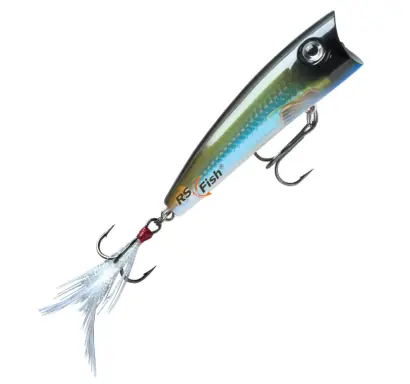 Wobbler Rapala X - Rap POP - farbe MBS