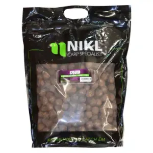 Boilies Nikl Economic Feed - Squid 5 kg - Ø 20 mm