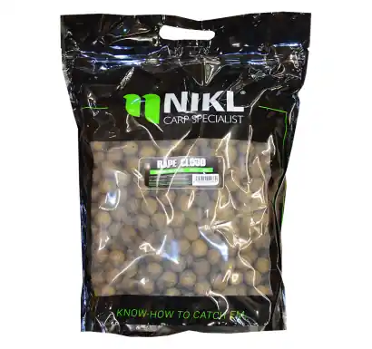 Boilies Nikl Economic Feed - Rape Cloud 5 kg - Ø 20 mm