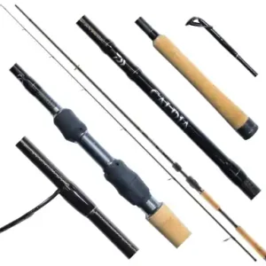 Angelrute Daiwa Caldia Spin 240 cm - 15 - 50 g