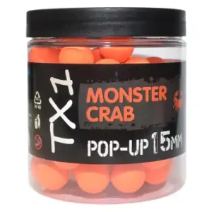 Boilies Shimano TX1 Pop - Up - Monster Crab
